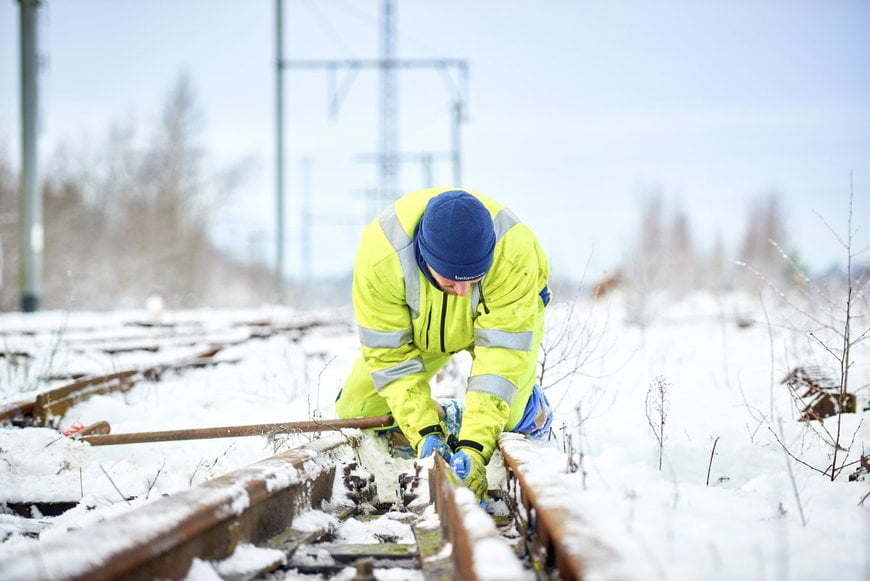 MATÉRIEL ROULANT ET RÉSEAU FERROVIAIRE PARÉS À AFFRONTER L’HIVER